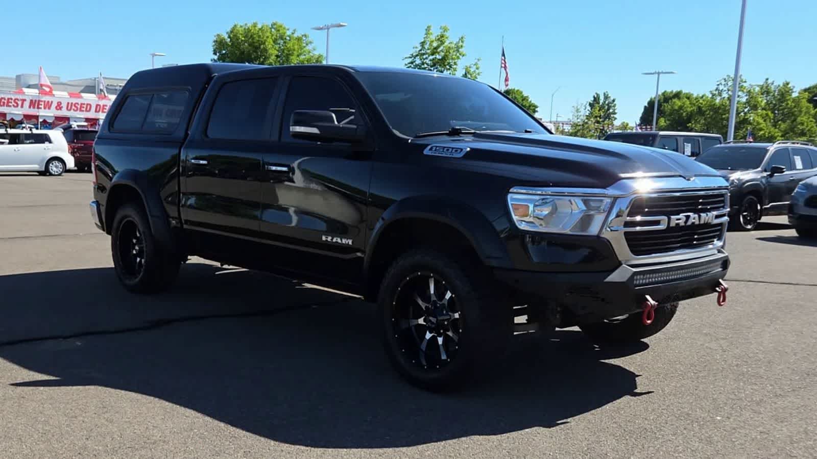 ram ram 1500 pickup 2019 1C6SRFFT6KN680647 image ram ram 1500 pickup 2019 1C6SRFFT6KN680647 image